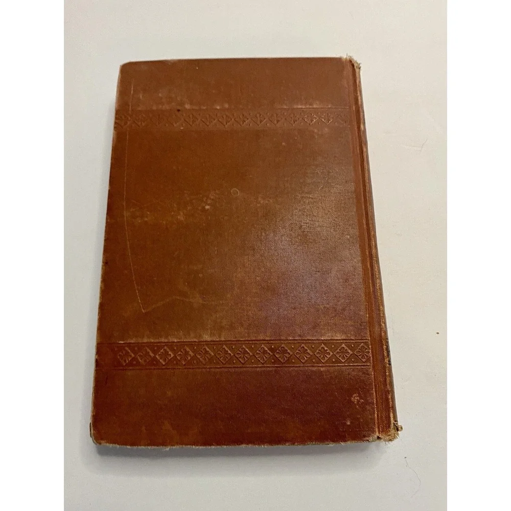 In The Days Of‎ My Youth A Novel By Amelia Edwards Antique 1874